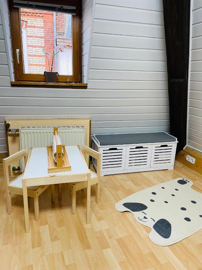Ferienwohnung Hotel Glockenhof Эльтвилле Экстерьер фото